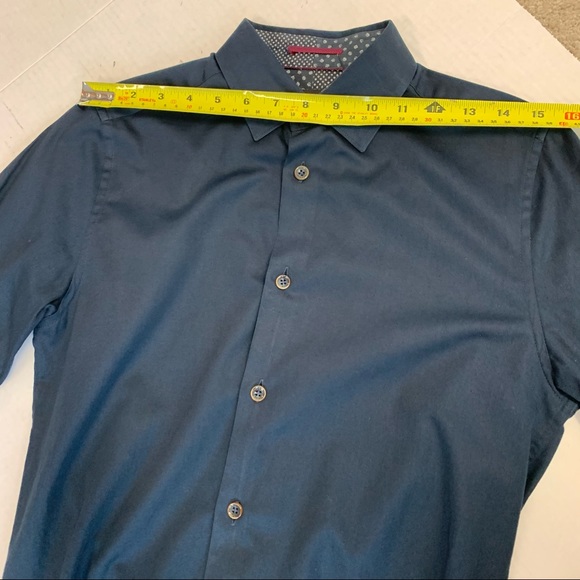 Ted baker dress shirt - Picture 6 of 6